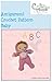 Amigurumi Crochet Pattern Baby (Akinna Stisu's Amigurumi Book 3)