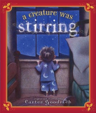 A Creature Was Stirring (Hardcover)