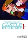 Castle In The Sky, Vol. 1 by Hayao Miyazaki