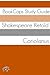 Coriolanus In Plain and Simple English (A Modern Translation and the Original Version)