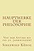Hauptwerke der Philosophie - Von der Antike bis ins 20. Jahrhundert (German Edition)