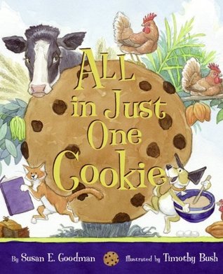 All in Just One Cookie (Hardcover)