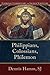 Philippians, Colossians, Philemon (Catholic Commentary on Sac... by Dennis Hamm