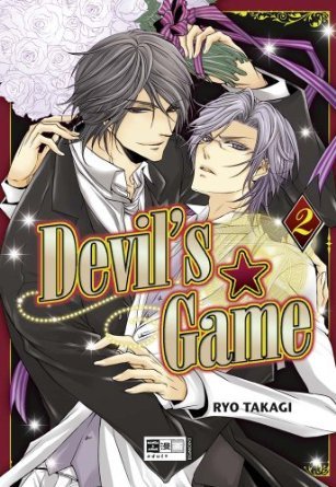 Devil's Game, Band 2 (Paperback)