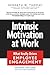 Intrinsic Motivation at Work by Kenneth W. Thomas