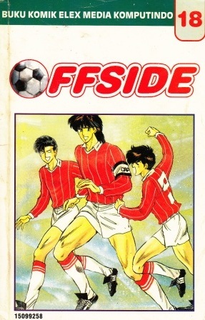 Offside Vol. 18