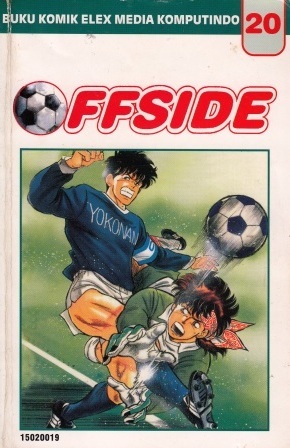 Offside Vol. 20