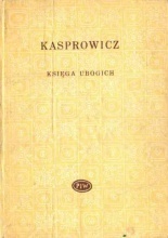 Księga ubogich (Unknown Binding)