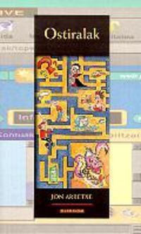 Ostiralak (Paperback)