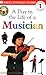 A Day in the Life of a Musician (DK Readers: Jobs People Do)