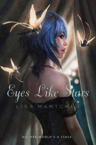 Eyes Like Stars Book Cover