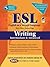 ESL Intermediate/Advanced Writing (English as a Second Language Series)