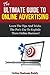 The Ultimate Guide to Online Advertising: Learn the Tip and Tricks the Pro’s use to Explode there Online Business! (Marketing, Advertising)