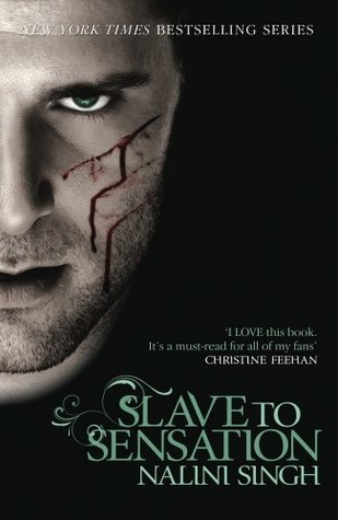 Slave to Sensation (Psy-Changeling, #1)