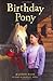 Birthday Pony