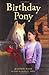 Birthday Pony