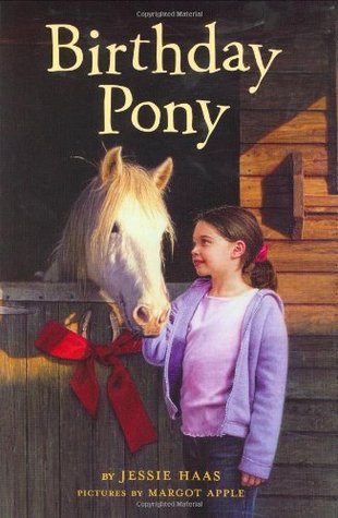 Birthday Pony (Hardcover)