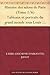 Histoire des salons de Paris (Tome 1/6) Tableaux et portraits du grand monde sous Louis XVI, Le Directoire, le Consulat et l'Empire, la Restauration et le règne de Louis-Philippe Ier (French Edition)