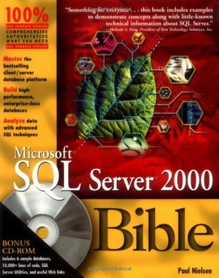 Microsoft SQL Server 2000 Bible (Paperback)