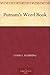 Putnam's Word Book