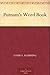 Putnam's Word Book by Louis Andrew Flemming