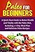 Paleo for Beginners by Gina Crawford