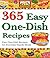 365 Easy One-dish Recipes