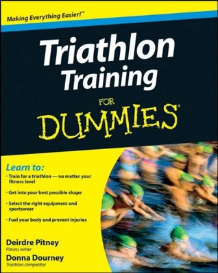Triathlon Training For Dummies (Paperback)