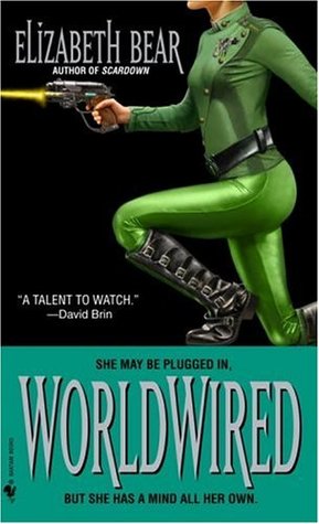 Worldwired (Jenny Casey, #3)