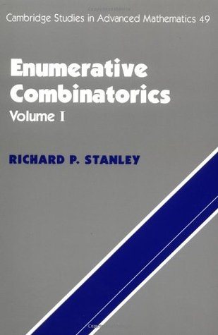 Cambridge Studies in Advanced Mathematics, Volume 49: Enumerative Combinatorics, Volume 1 (Paperback)