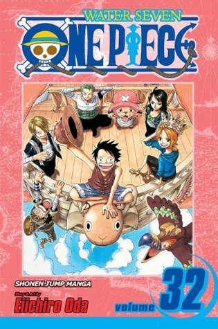 One Piece Volume 32 Love Song By Eiichiro Oda