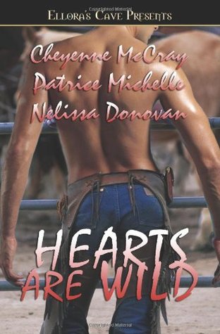 Hearts Are Wild (Wild, #5)