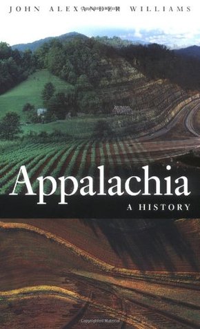 Appalachia: A History (Paperback)