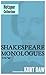 10 Terrific Shakespeare Monologues for Young Character Men: The "Hotspur" Collection (Shakespeare Monologues for Your "Type" Book 5)