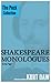 10 Terrific Shakespeare Monologues for Children, Tween and Teen Boys: The "Puck" Collection (Shakespeare Monologues for Your "Type" Book 12)