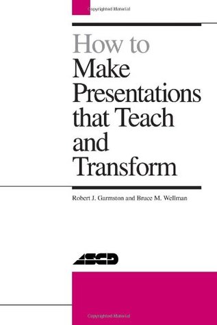 How to Make Presentations that Teach and Transform: ASCD (Paperback)