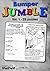 Bumper Jumble Puzzles for Kindle, Vol. 1 - 25 interactive puzzles! (Jumble for Kindle)