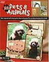 It's All About Pets and Animals (Memories in the Making Scrapbooking)
