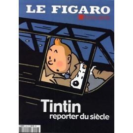 Tintin reporter du siècle