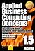 Applied Business Computing Concepts, An Essential Guide to Information Systems 1.5