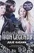 The Iron Legends (The Iron Fey, #1.5, 3.5, 4.5)