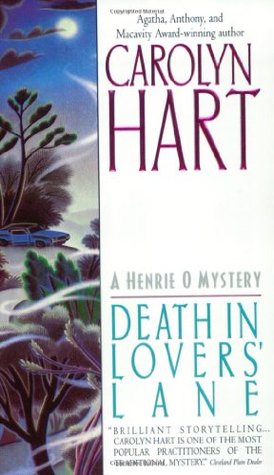 Death in Lovers' Lane (Henrie O, #3)