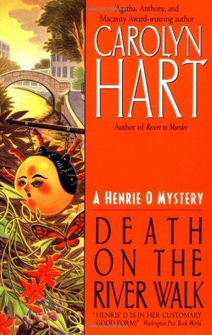 Death on the River Walk (Henrie O, #5)