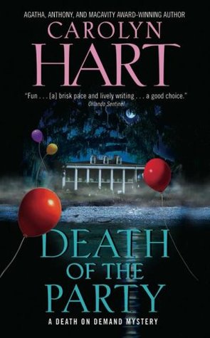 Death of the Party (Death on Demand, #16)