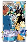 Eyeshield 21, Vol. 24: The Indomitable Fortress