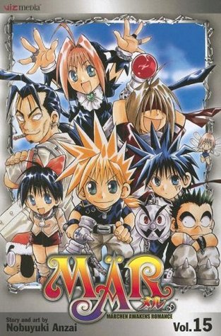MÄR, Vol. 15 (15)