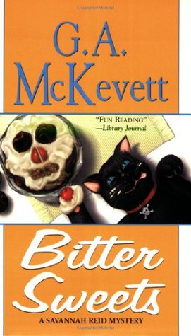 Bitter Sweets (A Savannah Reid Mystery, #2)