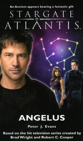 Angelus (Stargate Atlantis, #11)