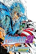 Eyeshield 21, Vol. 14: The Demons vs. the Gods of the Sea
