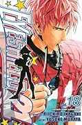 Eyeshield 21, Vol. 18: Sena Kobayakawa